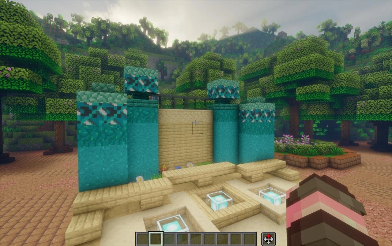 Сборка Minecraft 1.21.11