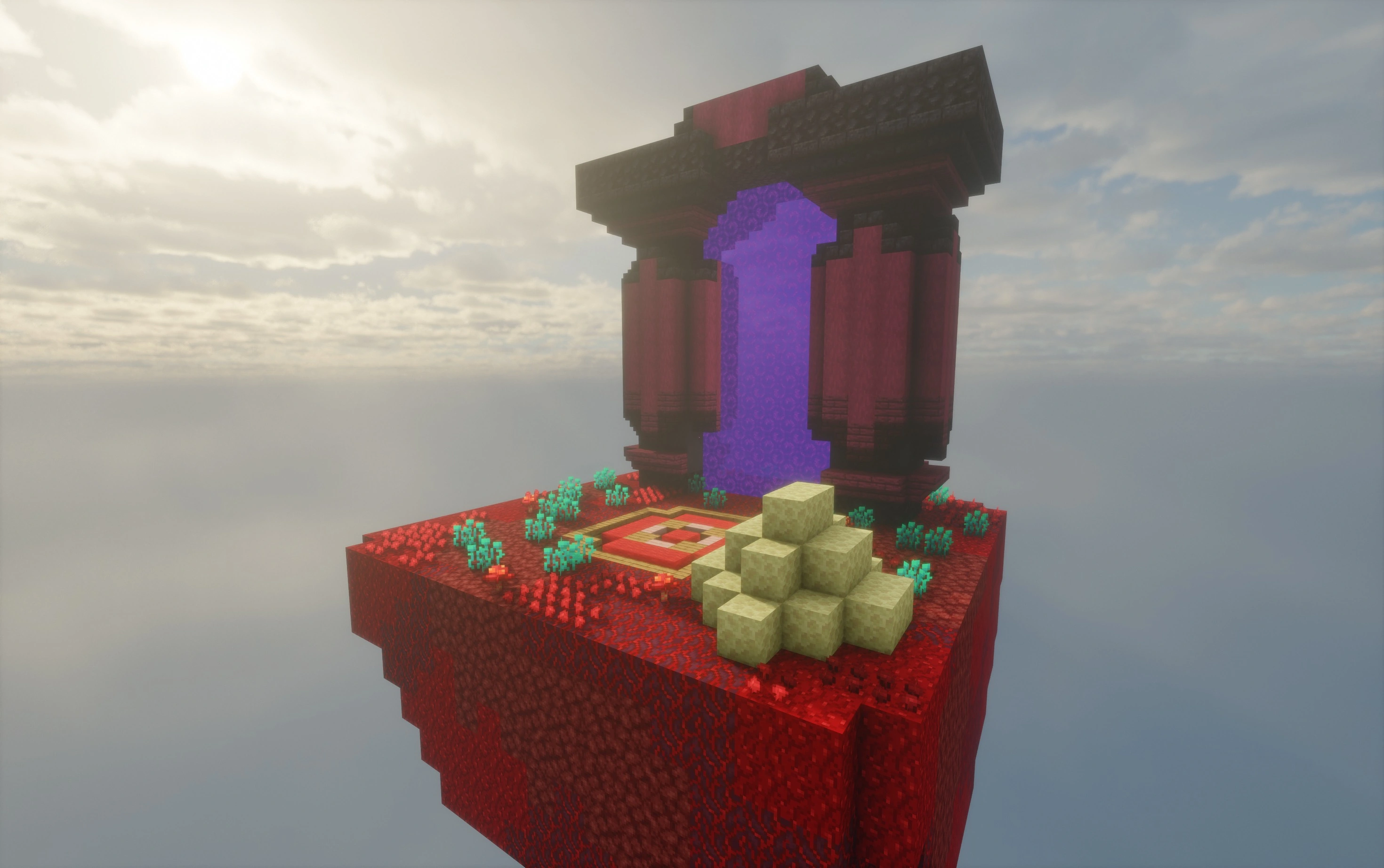 Сборка Minecraft 1.8.9 PvP